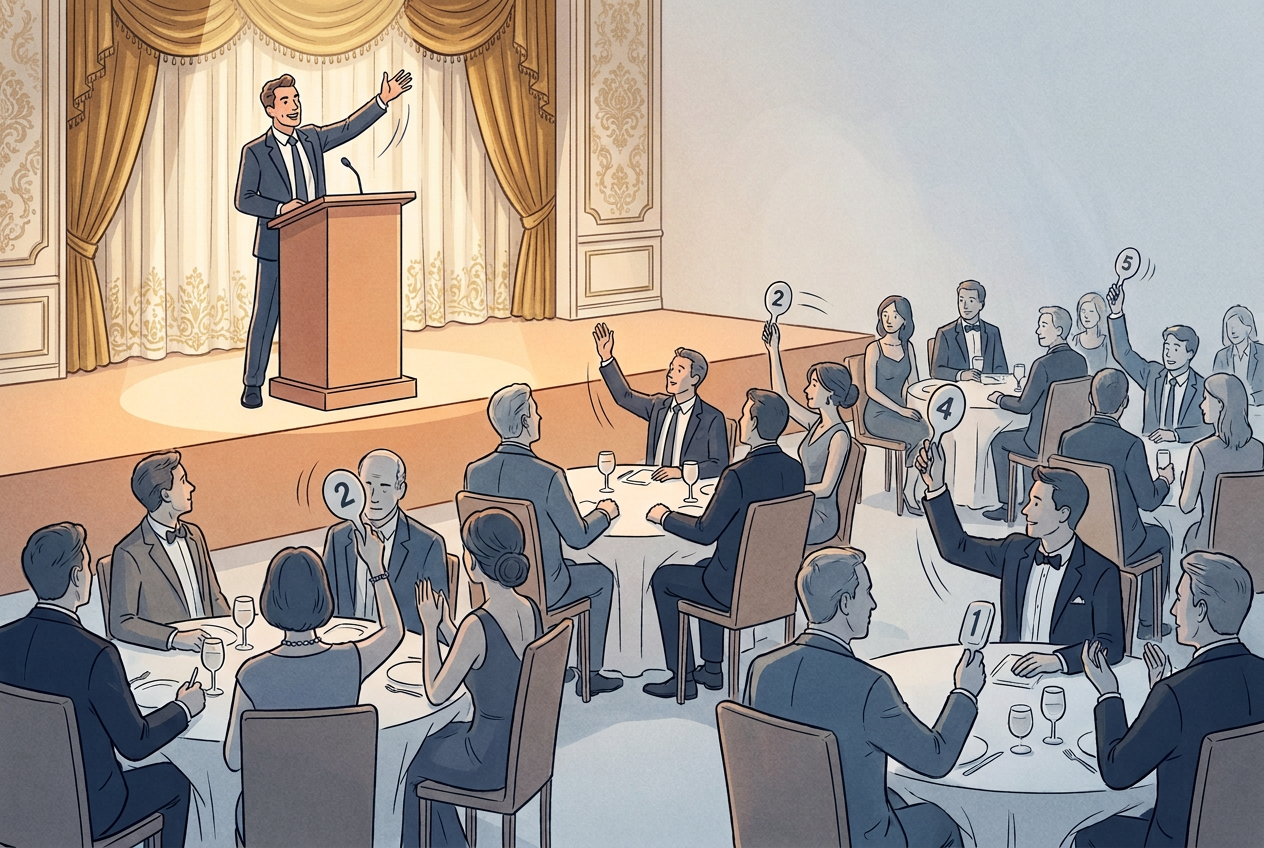 How to Sell Multiples at Your Live Auction (Without Losing Paddle Raise Money) 