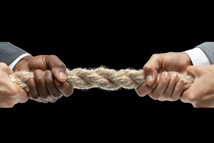 3 Common Sources of Organizational Tension (and how to handle it)