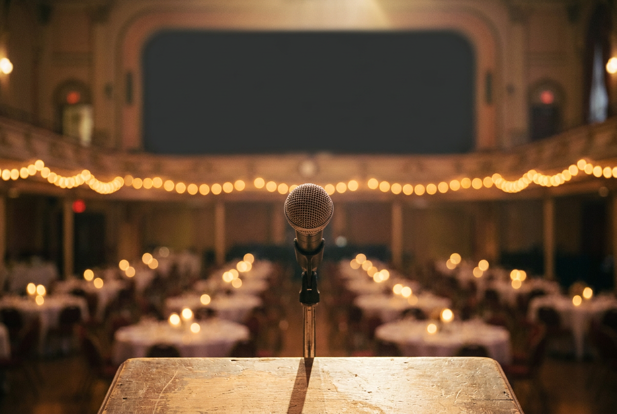 How to Choose a Charity Auctioneer (Avoid This Common Mistake)