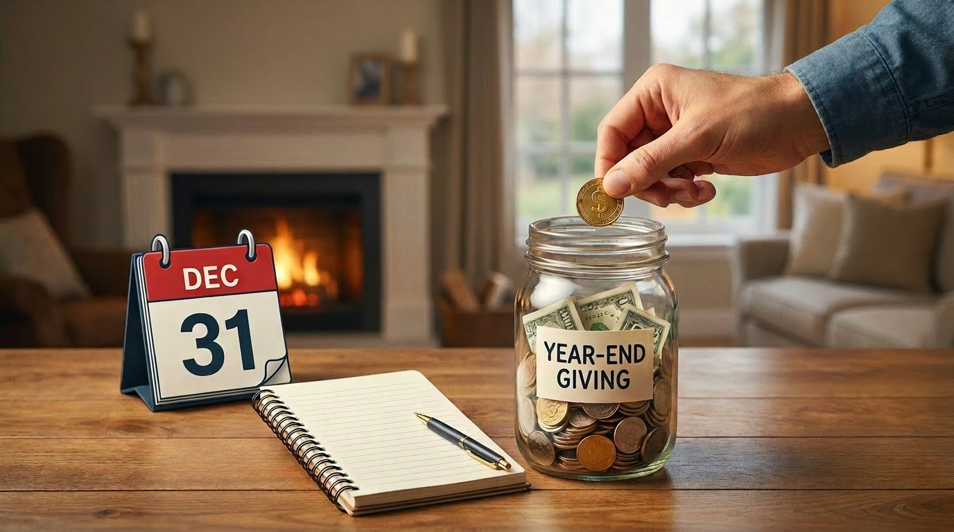 Year-End Donor Asks That Actually Work