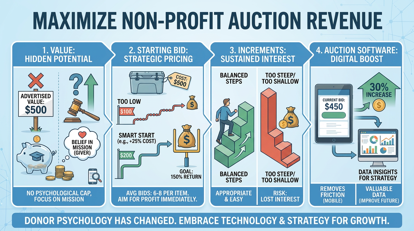 How to Get the Most Out of Your Auction Items in 2026