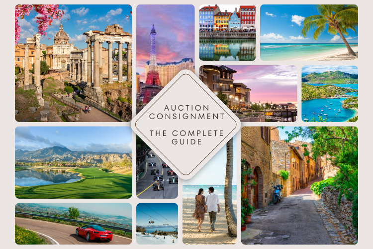 The Nonprofit's Guide to Consignment Auction Items