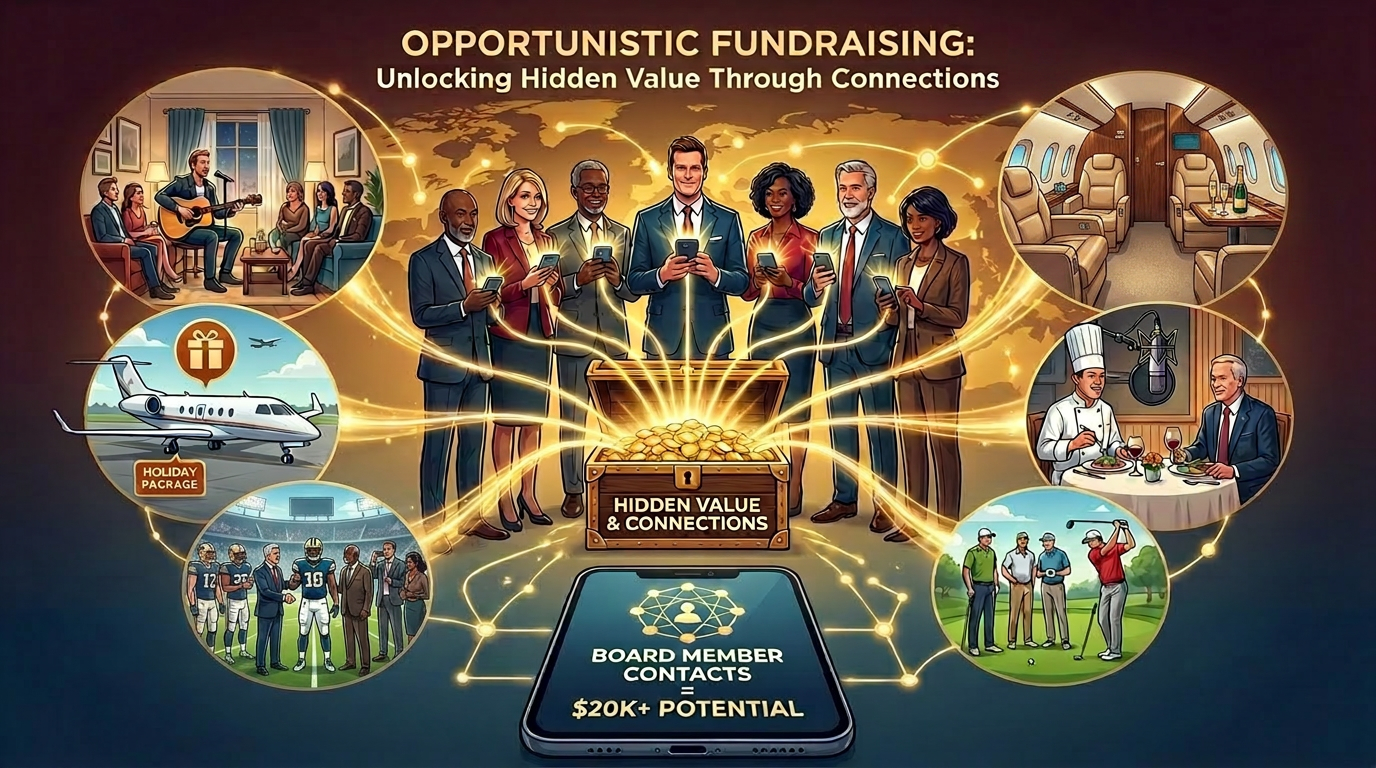 How to Raise Money for a Nonprofit - Raise an Extra $20k