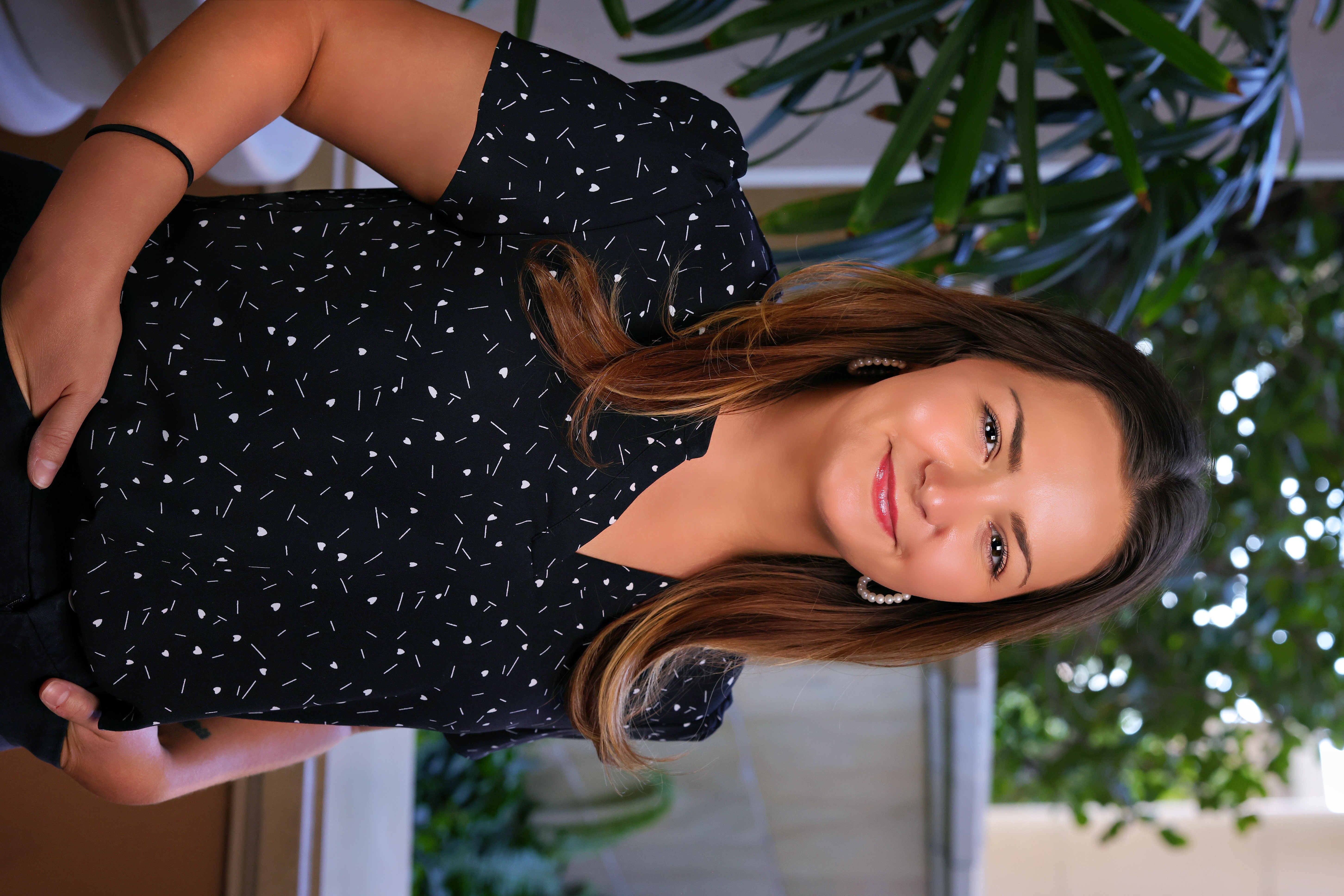 Courtney Houghtaling, Executive Operations Administrator