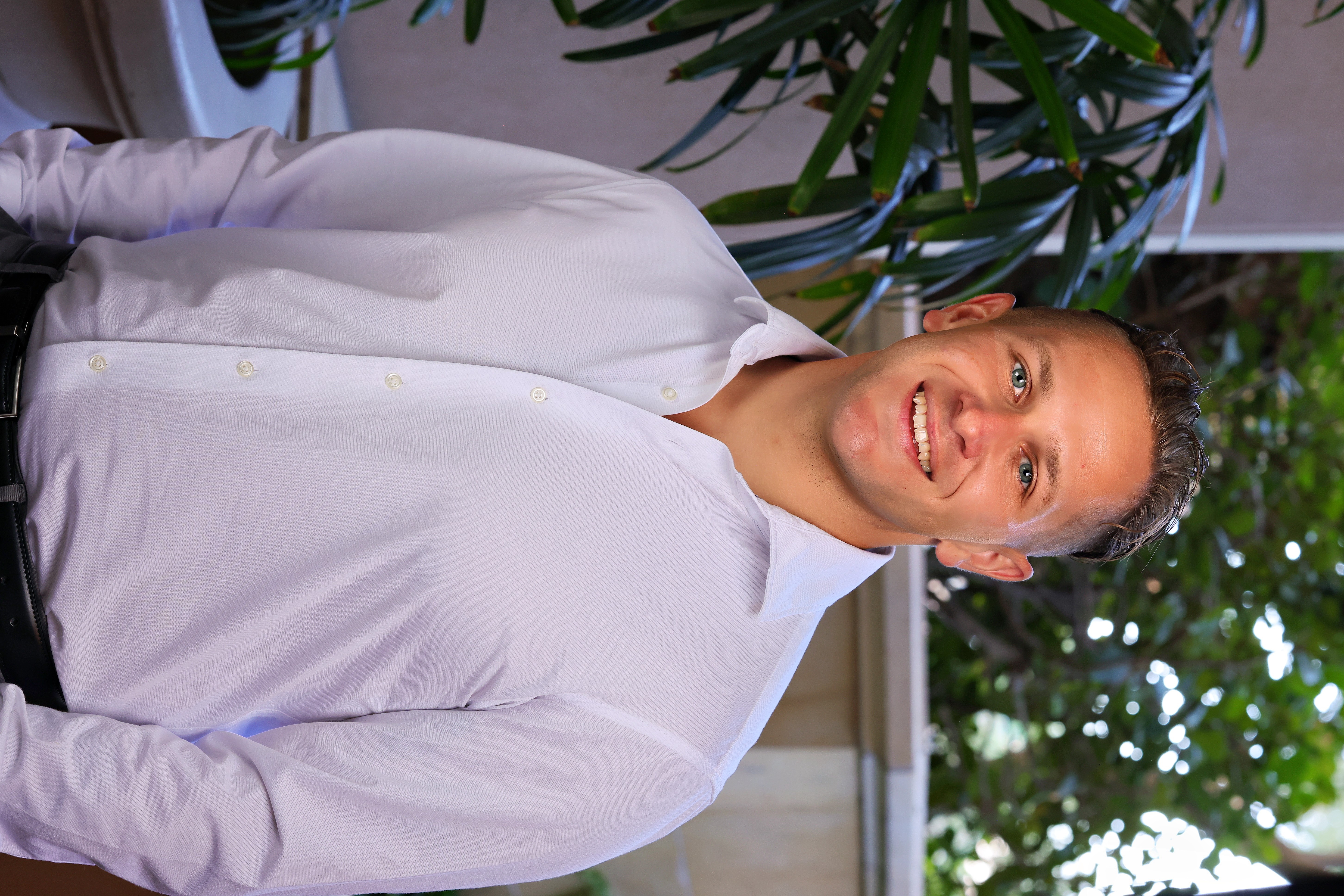 Zach Nelson, Fundraising Consultant